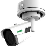 купить IP-Камера Bullet 2.0MP CANTONK IPBQ60HF200 <1/2.9** CMOS, 2.8-12mm, POE, IR40> в Алматы фото 1