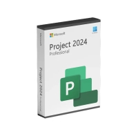 Купить Project Pro 2024 All Lng Retail Online ESD в Алматы