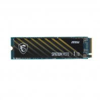 купить Твердотельный накопитель 1000Gb SSD MSI SPATIUM M371 M.2 PCIe NVMe R2000Mb/s W1600MB/s SPATIUM M371 в Алматы фото 1