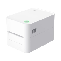 купить Термопринтер этикеток HPRT D25BT белый в Алматы фото 1