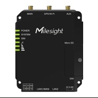 купить UR32-L04EU-P-W Промышленный LTE маршрутизатор серии Pro, PoE, Wi-Fi в Алматы фото 1