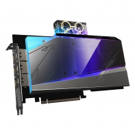 купить Видеокарта Gigabyte GeForce RTX3080 AORUS X-10GD, 10Gb GDDR6X 3xHDMI 3xDP GV-N3080AORUS X-10GD 2.0 в Алматы фото 4
