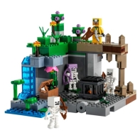 купить Конструктор LEGO Minecraft Подземелье скелетов в Алматы фото 2