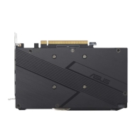 купить Видеокарта ASUS AMD Radeon RX 7600 8GB GDDR6 128-bit HDMI 3xDP HDCP DUAL-RX7600-O8G-V2 в Алматы фото 3