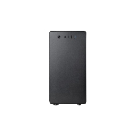 купить Корпус XG Phantom, Mini Tower, m-ATX, m-ITX, Black, 2x3.5*/2x2.5*, USB2.0, USB3.0 в Алматы фото 2