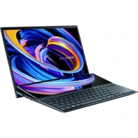 купить Ноутбук Asus ZenBook Duo 14 UX482EA-HY071R 14.0 IPS Touch Intel&reg; Core&trade; i7-1165G7/16Gb/SSD 1Tb/Intel&reg; Iris Xe Graphics/Win10(90NB0S41-M01270) в Алматы фото 1