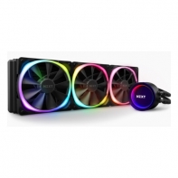 купить Жидкостная система охлаждения NZXT Kraken X73 RGB (RL-KRX73-R1) 360mm AIO Liquid Cooler with Aer RGB в Алматы фото 1