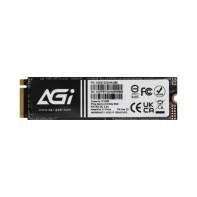 Купить SSD M.2 PCIe  512 GB AGI AI298, AGI512GIMAI298-CB, PCIe 3.0 NVMe Алматы