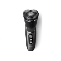 купить Электробритва Philips Серии 3000 S3343/13 для влажного и сухого бритья в Алматы фото 2