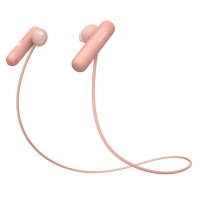 купить Наушники внутриканальные Sony WISP500P.E (розовый) /  в Алматы фото 1
