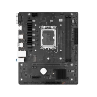 Купить MB Socket1700, MATX, iH610 (VGA+HDMI), MaxSun Challenger H610M-R V2, 2DDR4, PCIx16, 2PCIx1 Алматы