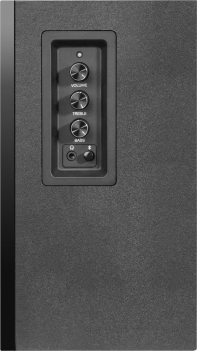 купить Компактная акустика 2.0 Defender Aurora S40 BT черный в Алматы фото 2