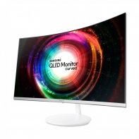 купить Monitor Samsung LC27H711QEIXCI 27* в Алматы фото 1