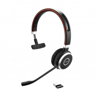 купить Jabra EVOLVE 65 MS Mono в Алматы фото 1