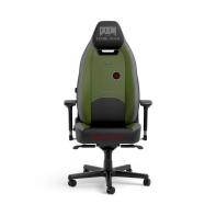 Купить Игровое кресло Noblechairs LEGEND Gaming Chair - DOOM the Dark Ages Edition <подлокотник 4D, газлифт 4, NBL-LGD-PU-DDA> Алматы