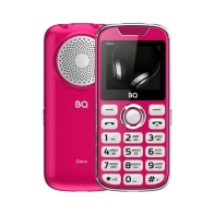 купить Мобильный телефон BQ-2005 Disco Розовый в Алматы фото 1