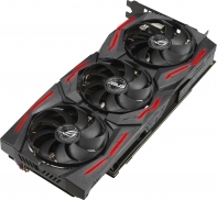 купить Видеокарта Asus ROG-STRIX-RTX2060S-8G-GAMING, GDDR6 8GB,256-bit, HDMI2,Display2 в Алматы фото 2