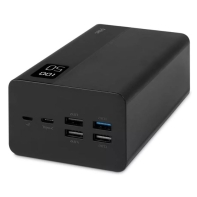 купить ttec ReCharger Mega LCD 50 000 мАч PD 20 Вт&nbsp;2BB197B в Алматы фото 2