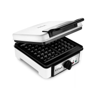 купить Вафельница для бельгийских вафель Kitfort КТ-1646 в Алматы фото 1