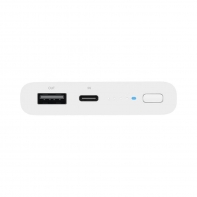 купить Зарядное устройство Power bank Xiaomi Mi 10000 mAh Essential белый в Алматы фото 3