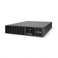 купить ИБП Online CyberPower OLS1000ERT2Ua NEW 3000VA/2700W, 2U Rack/Tower, LCD, USB, RS-232, SNMP Slot, EPO, IEC320 C13(4+4), C19(1) в Алматы фото 1