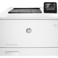 купить Принтер лазерный цветной HP CF388A Color LaserJet Pro M452nw (А4) 600 dpi, 27 ppm, 128MB, 1,2 Ghz, USB+Ethernet+WiFi, ePrint, AirPrint, tray 50+250 page,  Duty cycle 50.000 pages в Алматы фото 1