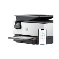 купить МФП HP Europe OfficeJet Pro 9120b (4V2N8C#613) в Алматы фото 2