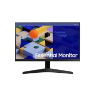 купить Монитор 27" Samsung&nbsp;LS27C314EAIXCI IPS 1920x1080 75Hz 5мс 250кд/м2 1000:1 D-Sub HDMI в Алматы фото 1