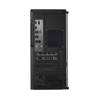купить Системный блок ASUS G13CHR-51440F0010/27L/Glass/AIR/I5-14400F/16G/512G PCIE G4 90PF04S2-M000B0 в Алматы фото 3