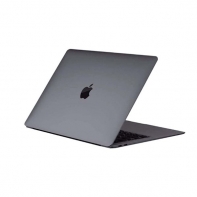 купить 13-inch MacBook Air, Model A2337: Apple M1 chip with 8-core CPU and 7-core GPU, 256GB - Space Grey в Алматы фото 3
