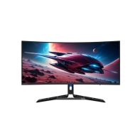 Купить Монитор Lenovo 67C7GACBEU R34w-30 34* VA/3440 x 1440/Adaptive sync & Freesync premium/0,5 ms/3000:1/DP 1.4/2x HDMI® 2.1 Алматы