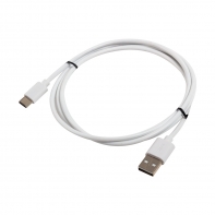купить Переходник USB-USB Type C SVC USC-PV0120BK-P, Чёрный, Пол. пакет, 1.2 м в Алматы фото 1