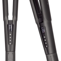 купить Фен-выпрямитель HAUZEN Ceramic AirStrait, бежевый хаки, 1300 Вт, 5 режимов, автоотключение в Алматы фото 1