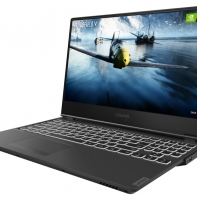 купить Ноутбук Lenovo Legion Y540-15IRH  15.6** FHD(1920x1080) IPS nonGLARE/Intel Core i7-9750H 2.60GHz Hexa/8GB/1TB+128GB SSD/GF GTX1660Ti 6GB/noDVD/WiFi/BT4.2/HD Web Camera/BLKB/3cell/2.30kg/DOS/2Y/BLACK в Алматы фото 1