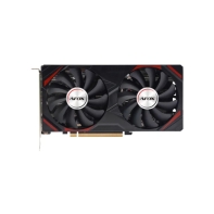 купить GPU AMD, 8 GB, Afox RX 7650 [AFRX7650GRE-8GD6H4-V2], HDMI/3DP, GDDR6/128bit в Алматы фото 1