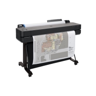 купить Плоттер HP Europe DesignJet T630 36 (5HB11D#B19) в Алматы фото 2
