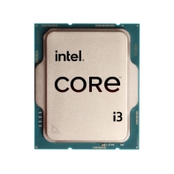 Купить Процессор Intel Core i3-13100F Raptor Lake (3400MHz, LGA1700, L3 12Mb), oem Алматы