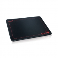 купить Коврик для компьютерной мыши, Genius, GX-Speed P100, 355*254*3, Резиновая основа, Тканевая поверхность, Склеивание, Гладкая поверхность, Чёрный в Алматы фото 1