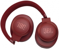 купить Наушники беспроводные JBL Live 500 BT, красные в Алматы фото 2