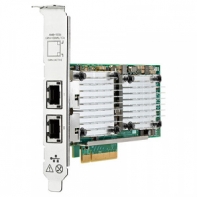 купить Адаптер HPE 656596-B21 HP Ethernet 10Gb 2-port 530T Adapter в Алматы фото 1