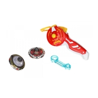 купить Волчок Auldey Infinity Nado V серия Advanced Edition Fiery Dragon Огненный Дракон в Алматы фото 2