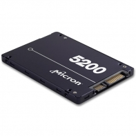 купить Накопитель SSD Micron 5200PRO 1.92T Enterprise SSD 2.5” SATA3 R/W540/520MBs MTFDDAK1T9TDD-1AT1ZABYY в Алматы фото 1