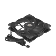 купить Кулер для компьютерного корпуса Thermaltake TOUGHFAN 14 Series Radiator Fan (1 pack) в Алматы фото 2