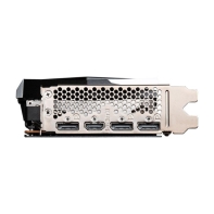 купить Видеокарта MSI  RADEON RX 6650 XT GAMING X 8G, 8GB GDDR6 128-bit HDMI 3xDP RX 6650 XT GAMING X 8G в Алматы фото 3