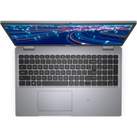 купить Ноутубк Dell Latitude 5520/Процессор Core i5-1145G7/ОЗУ 8GB/Накопитель 512GB SSD/Диагональ 15.6* FHD/Графика Intel Iris Xe/Cam & Mic/Сеть WLAN + BT/Backlit Kb/Батарея 4 Cell/Операционная система Ubuntu/Гарантия 3 года [N014L552015EMEA_UBU] в Алматы фото 2