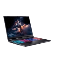 купить Нотбук Acer Nitro V16S AI/ ANV16S-61/ 16* WQXGA IPS 180Hz/ AMD Ryzen AI 7 350/ NVIDIA GeForce RTX 5070 8GB GDDR7/ 16GB DDR5 RAM / 1024GB PCIe NVMe SSD/ Wi-Fi 6E + BT/ Black/ MicroSD/ 76Wh/ Без ОС в Алматы фото 2