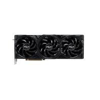 Купить GF RTX5080, Palit GamingPro OC, 2700MHz/30000MHz, 256bit, 16GB GDDR7, HDMI, 3xDP NE75080S19T2-GB2031A в Алматы