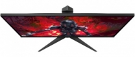 купить Профессиональный Игровой Монитор с Технологией FreeSync Частотой 144 Герц и откликом 1мс 27* AOC 27G2U/BK/01 IPS 1920x1080 144Гц 1мс 250cd/m 1000:1 80M:1 2xHDMI1.4, 1xDisplayPort1.2, 4xUSB3.0, Угол Обзора 170/160 Колонки 2x2W, Цвет: Черно-Красный. в Алматы фото 3