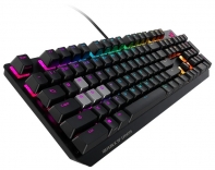 купить Клавиатура Asus ROG Strix SCOPE Cherry MX Red Silent Switches, 90MP0185-B0RA00 в Алматы фото 2