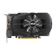 купить Видеокарта ASUS AMD Radeon 550 2GB GDDR5 64-bit DVI HDMI DP HDCP PH-550-2G в Алматы фото 2